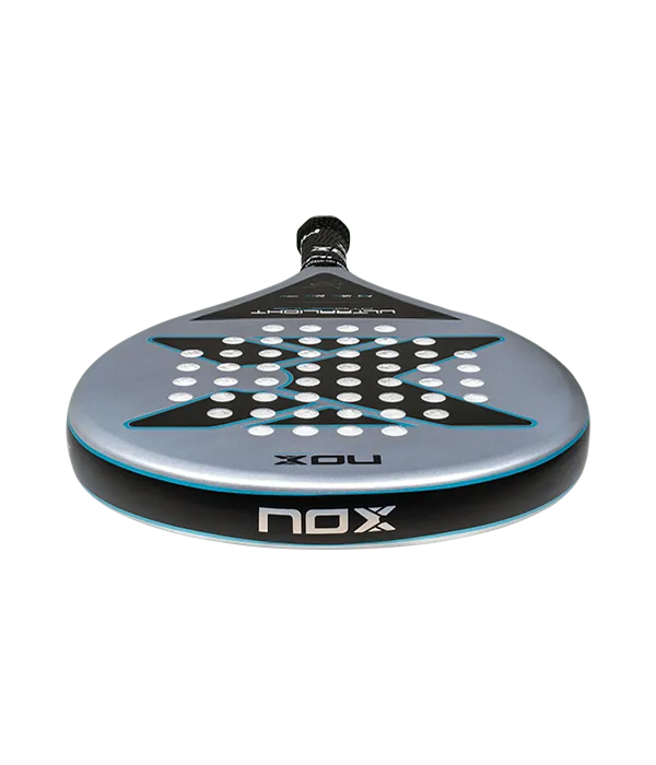 NOX AT10 Genius Ultralight 2025 Agustín Tapia Padel Racket
