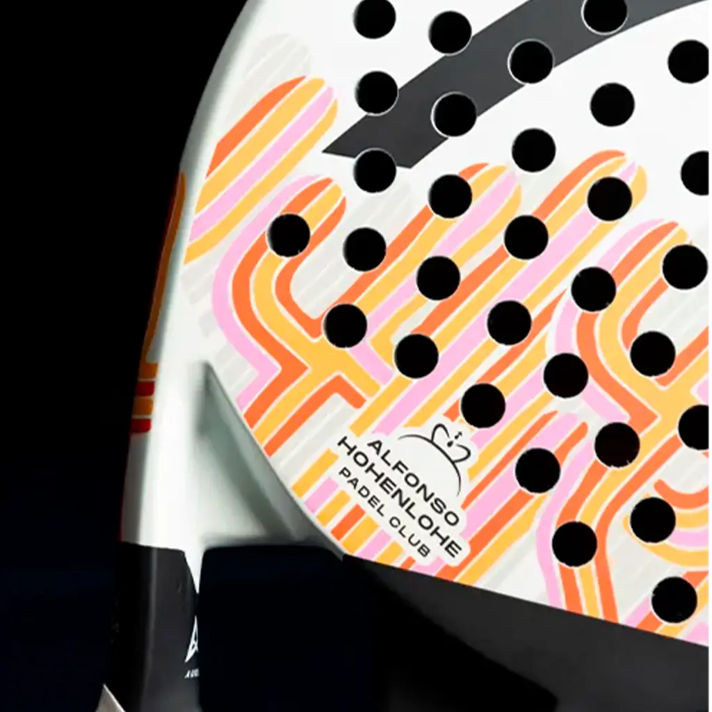HEAD Speed Motion LTD Alfonso Hohenlohe 2024 Padel Racket