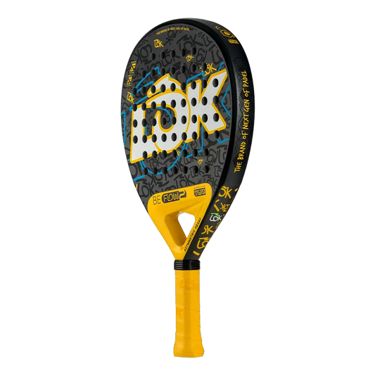 LOK Be Flow Gen 2 Yellow/Blue 2026