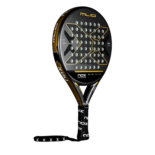 NOX ML10 Pro Cup Coorp Negro/Oro