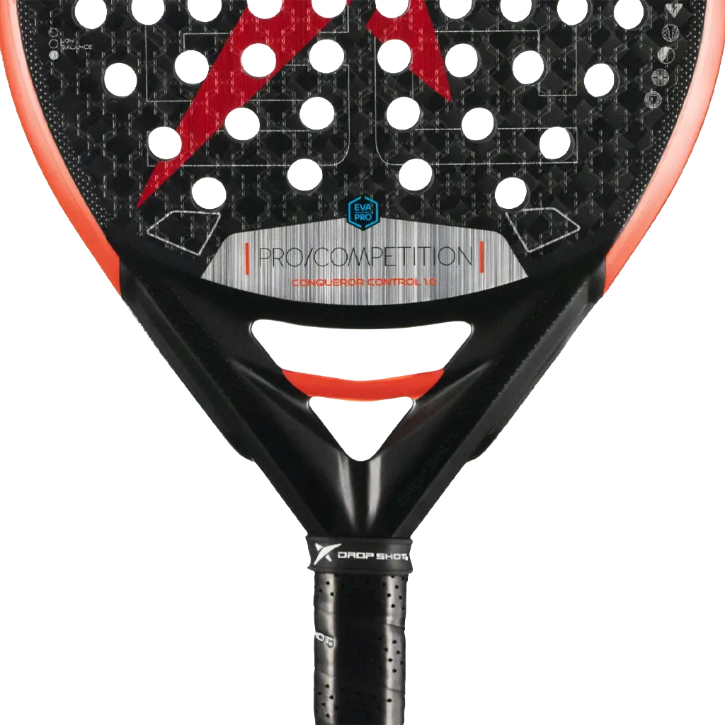 Drop Shot Conqueror Control 2025 Padel Racket