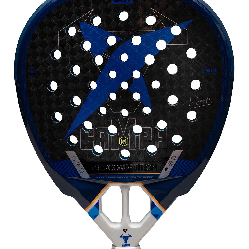 Drop Shot Explorer Pro Attack Soft 2026