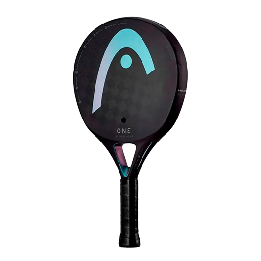 HEAD One Ultralight Black 2025 Padel Racket