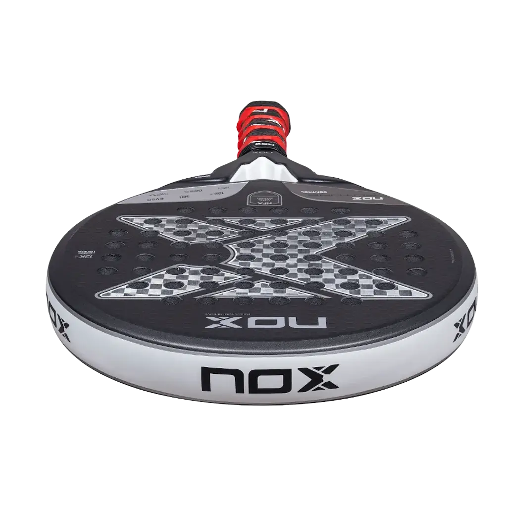 NOX Future Control 12K Alum 2025 Padel Racket