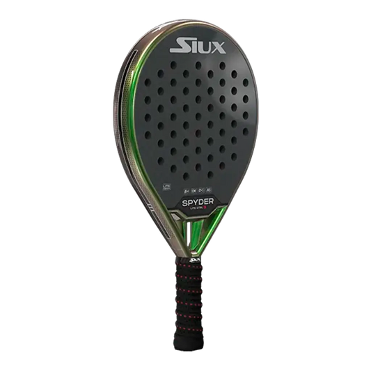Siux Spyder Lite Ctrl 3 2024 Padel Racket