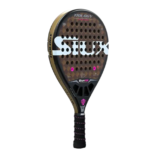 Siux Trilogy Control Patty Llaguno