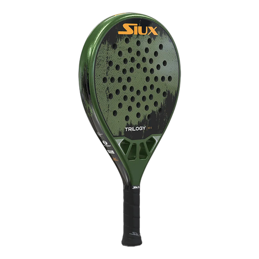 Siux Trilogy Go 5 2025 Padel Racket