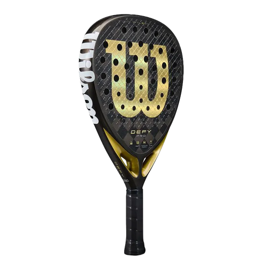 Wilson Defy Pro V1 2025 Javi Garrido Padel Racket
