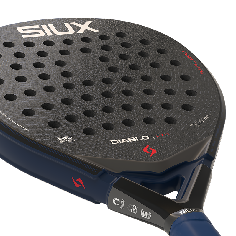Siux Diablo Pro 2026 Night Blue