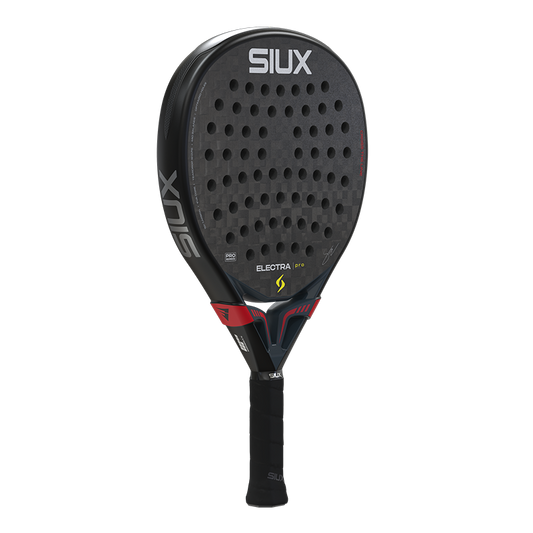 Siux Electra ST5 Pro Shadow Red 2026 Franco Stupaczuk