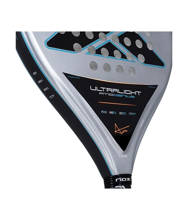 NOX AT10 Genius Ultralight 2025 Agustín Tapia Padel Racket