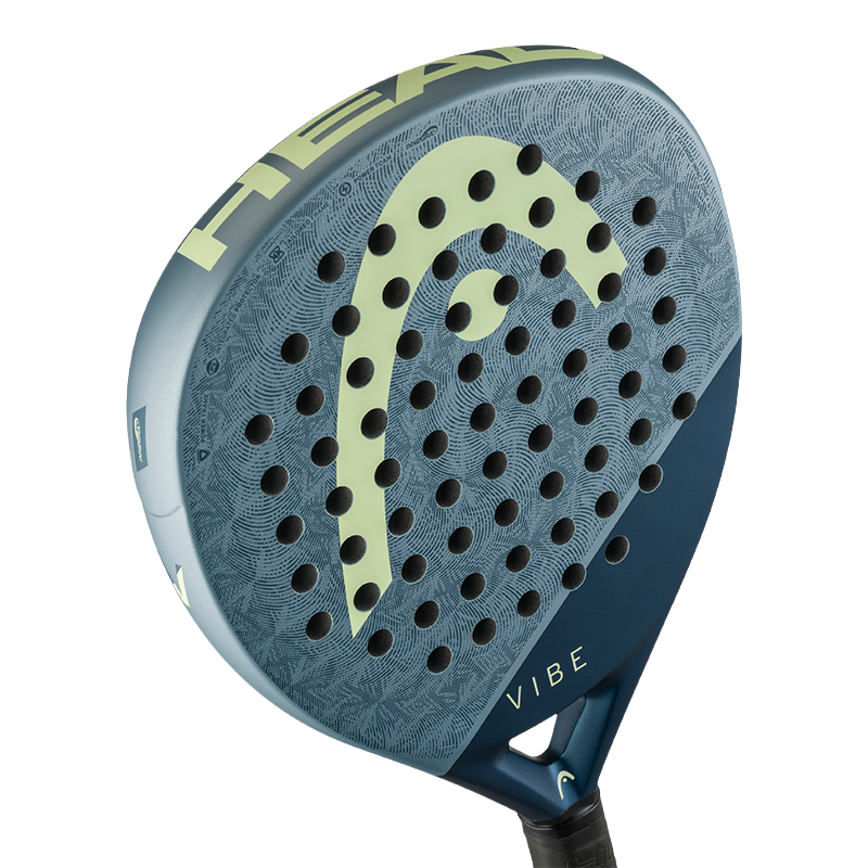 HEAD Vibe Blue/Yellow 2026