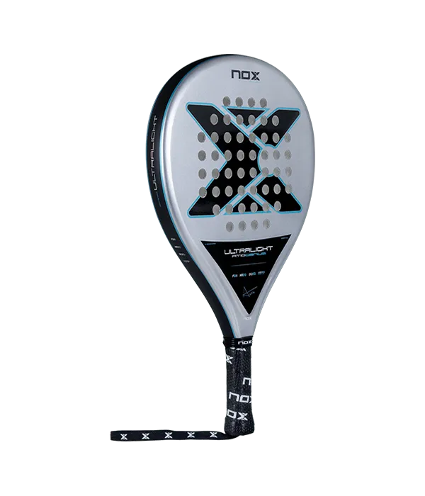 NOX AT10 Genius Ultralight 2025 Agustín Tapia Padel Racket