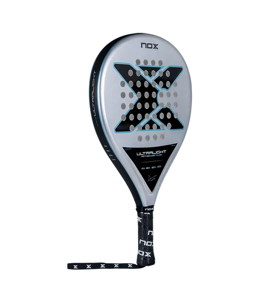 NOX AT10 Genius Ultralight 2025 Agustín Tapia Padel Racket