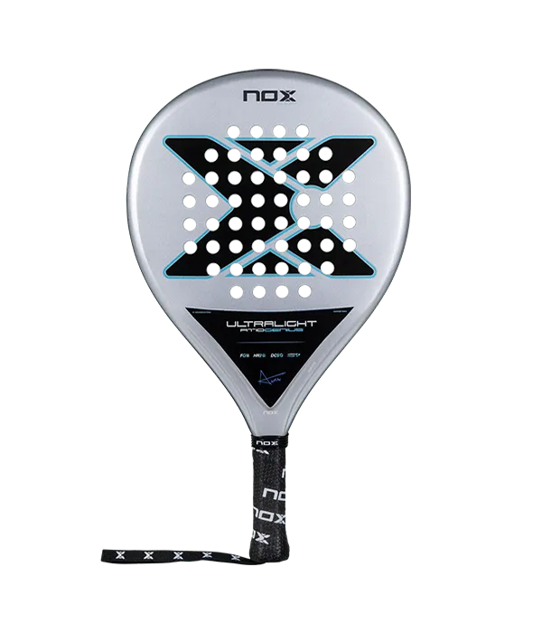 NOX AT10 Genius Ultralight 2025 Agustín Tapia Padel Racket