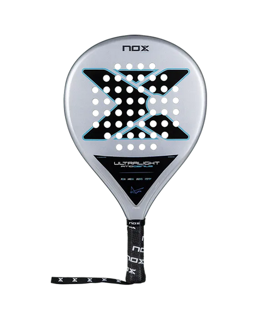 NOX AT10 Genius Ultralight 2025 Agustín Tapia Padel Racket