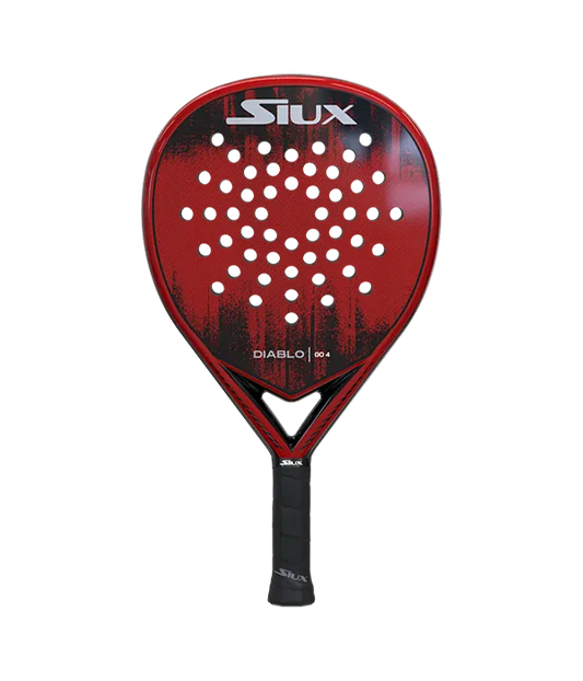 Siux Diablo Go 4 2025 Padel Racket