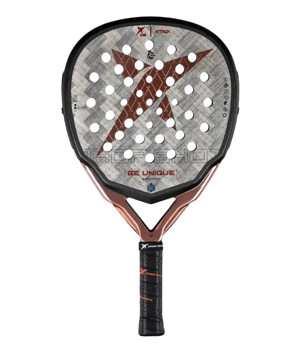 Drop Shot Blitz Attack 2025