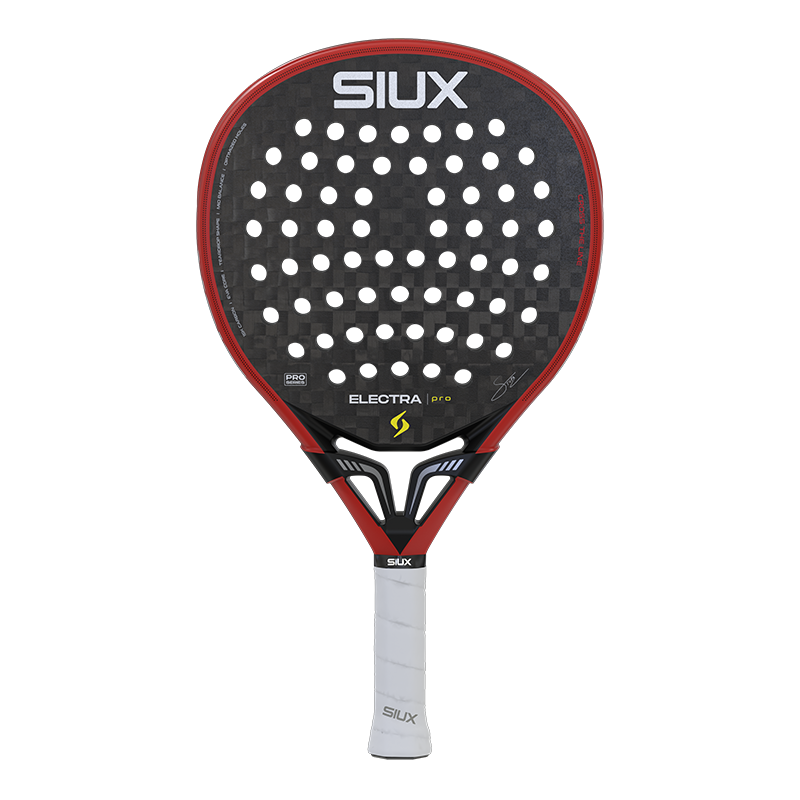 Siux Electra Pro Fire Red 2026