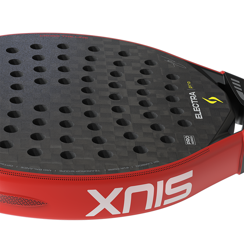 Siux Electra Pro Fire Red 2026