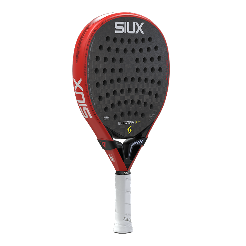 Siux Electra Pro Fire Red 2026