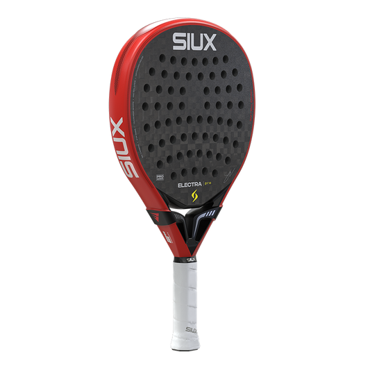 Siux Electra Pro Fire Red 2026