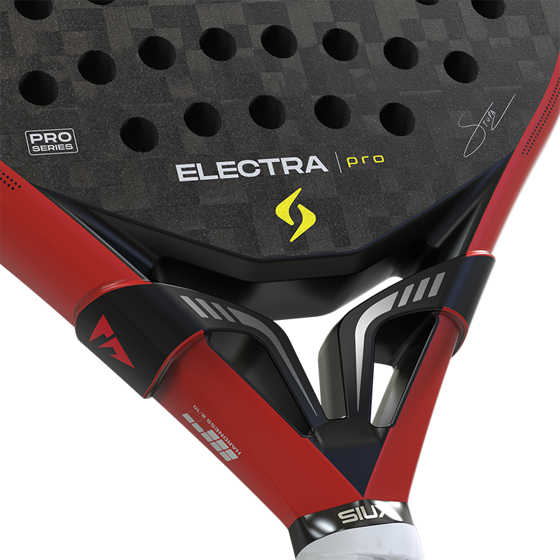 Siux Electra Pro Fire Red 2026