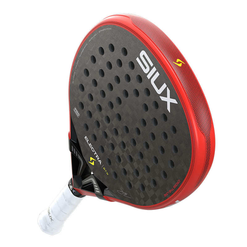 Siux Electra Pro Fire Red 2026