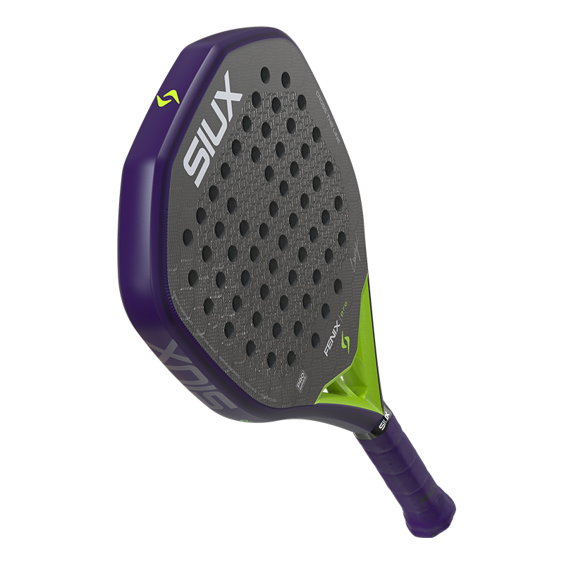 Siux Fenix Pro Glow Purple 2026 Leo Ausburger