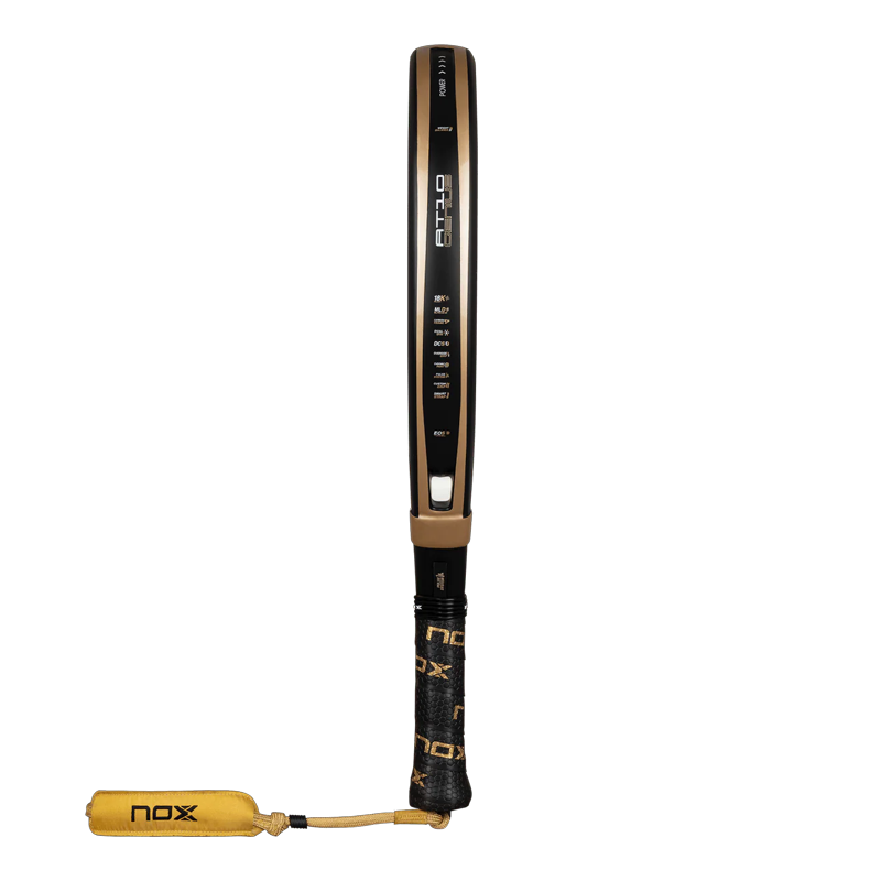 NOX AT10 Genius 18K by Agustin Tapia 2026