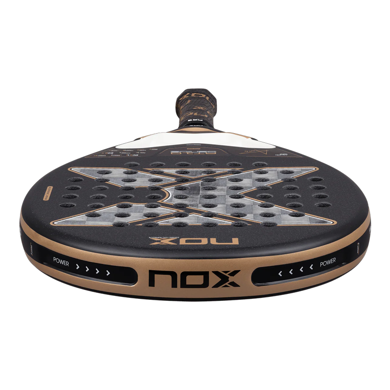 NOX AT10 Genius 18K by Agustin Tapia 2026