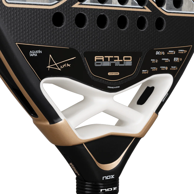 NOX AT10 Genius 18K by Agustin Tapia 2026