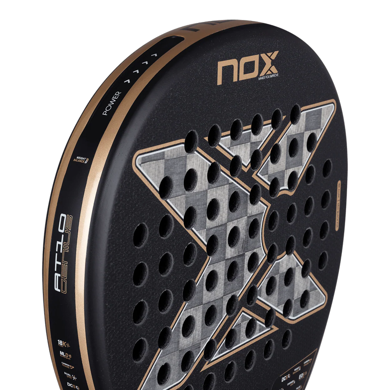 NOX AT10 Genius 18K by Agustin Tapia 2026