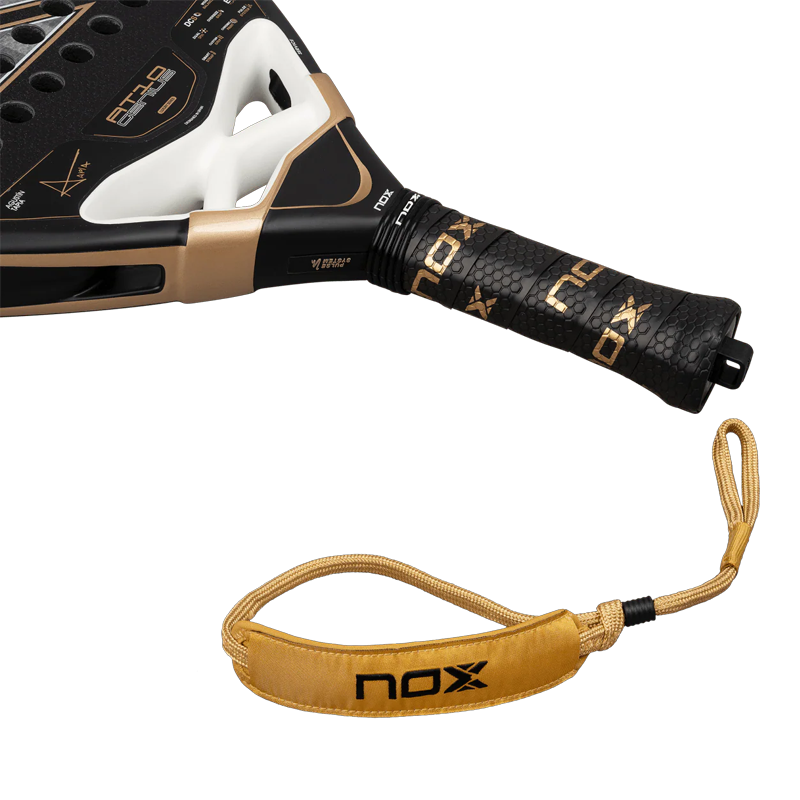 NOX AT10 Genius 18K by Agustin Tapia 2026