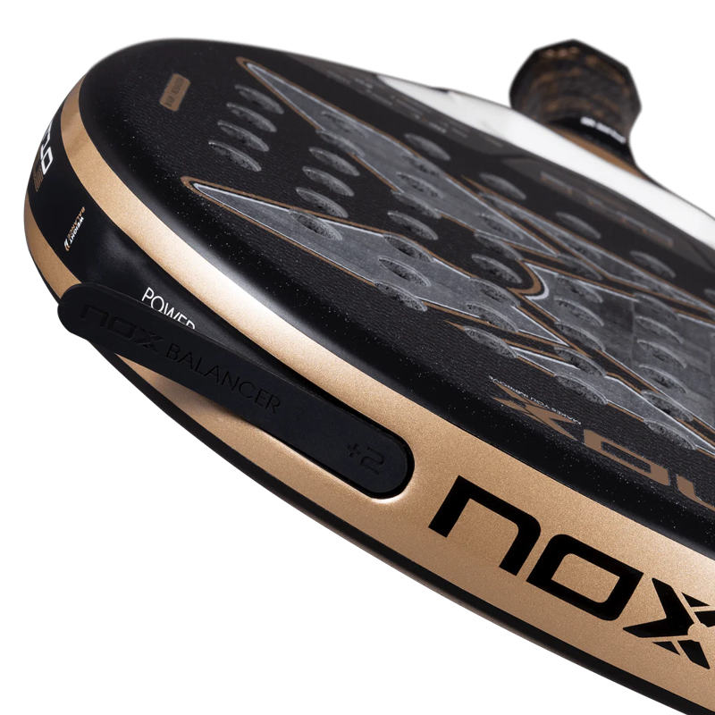 NOX AT10 Genius 18K by Agustin Tapia 2026
