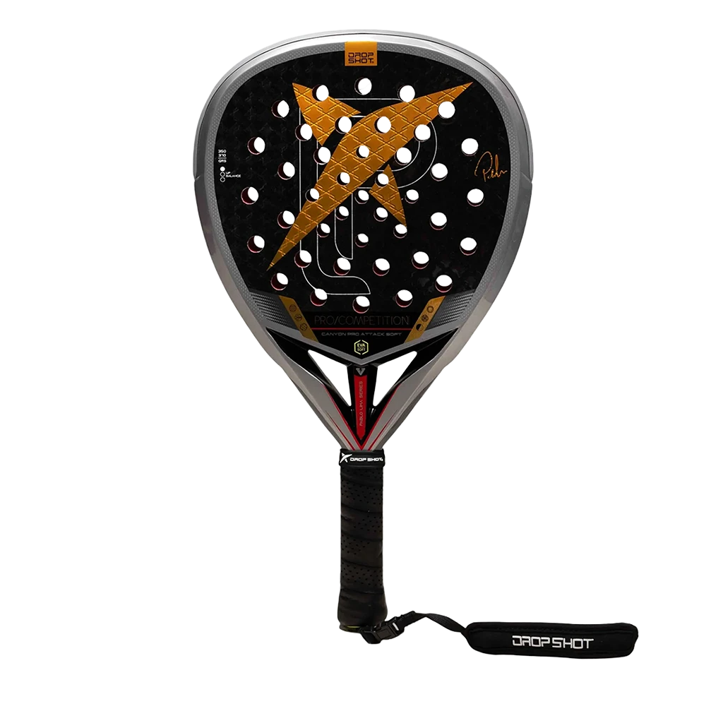 Drop Shot Canyon Pro Attack Soft 2026