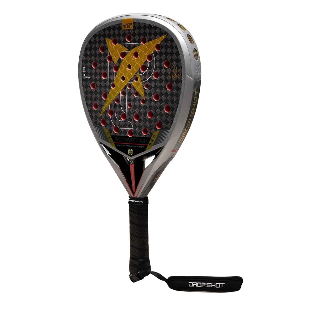Drop Shot Canyon Pro Attack Soft 2026