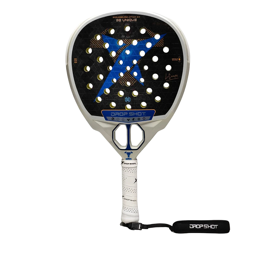 Drop Shot Explorer Pro Attack 2.0 2026 L. Campagnolo
