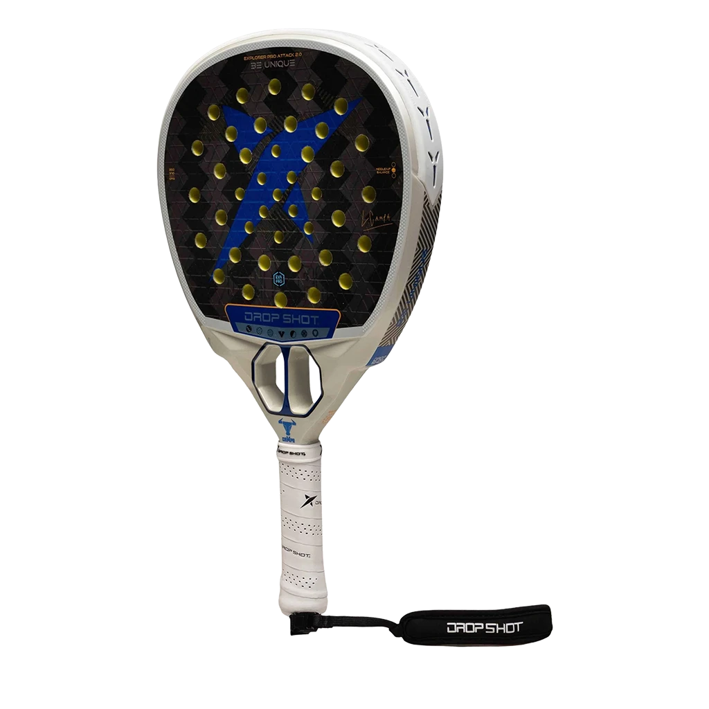Drop Shot Explorer Pro Attack 2.0 2026 L. Campagnolo