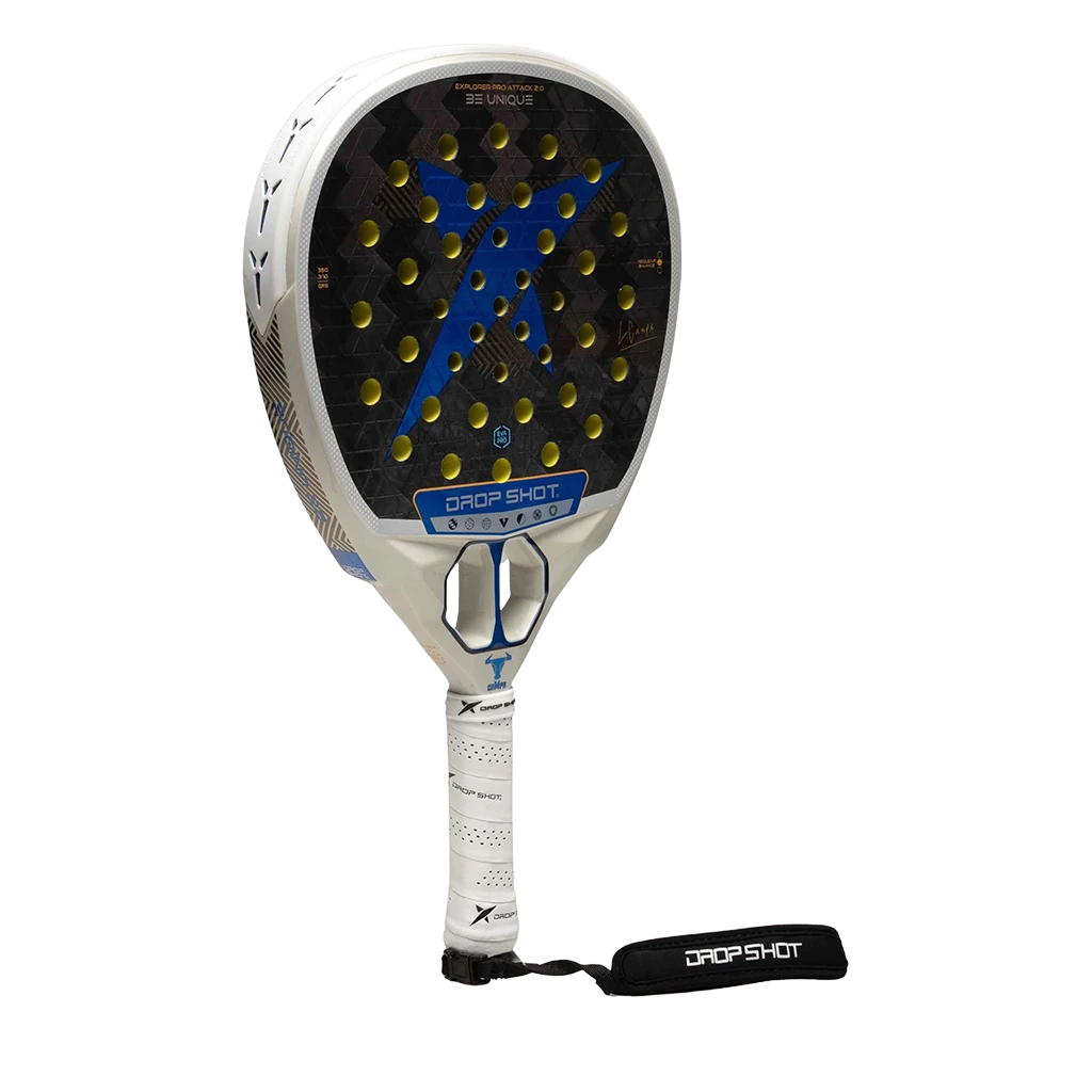 Drop Shot Explorer Pro Attack 2.0 2026 L. Campagnolo