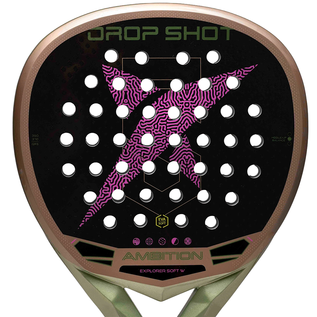 Drop Shot Explorer Soft Women 2026