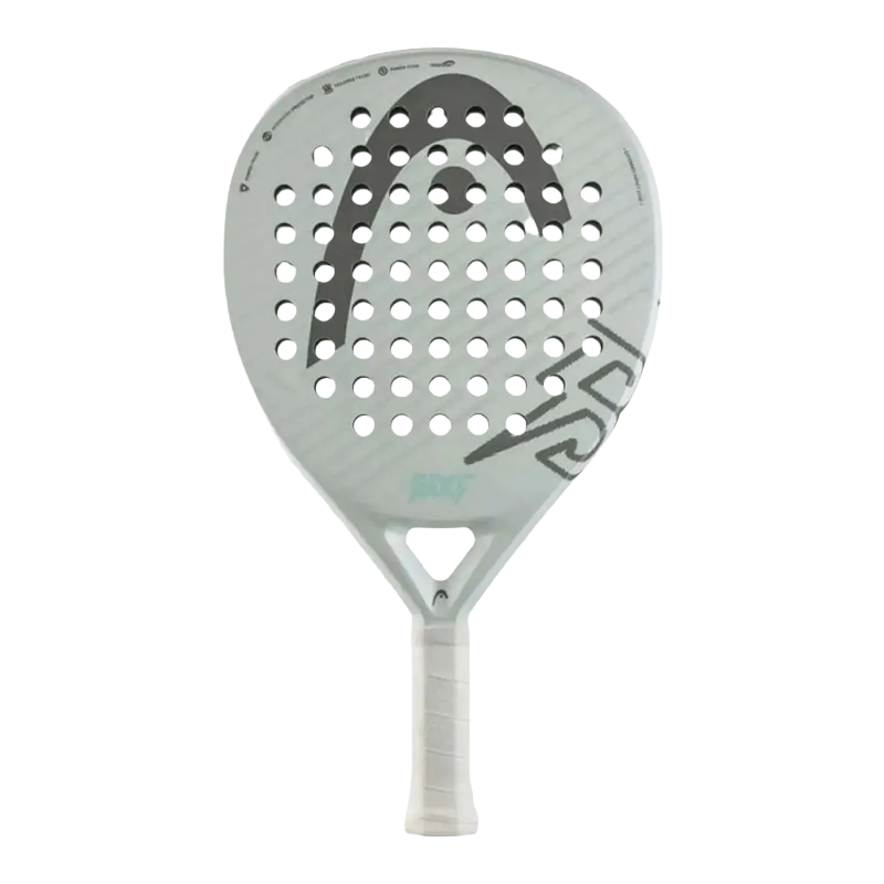 HEAD Bolt White/Grey 2026