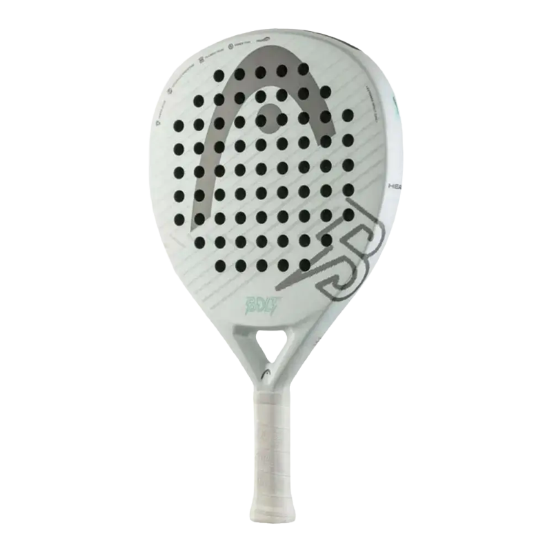 HEAD Bolt White/Grey 2026