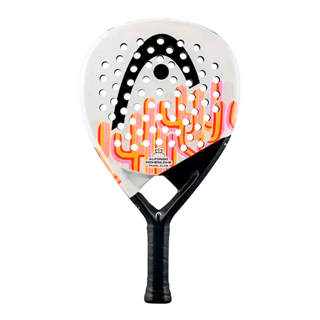 HEAD Speed Motion LTD Alfonso Hohenlohe 2024 Padel Racket