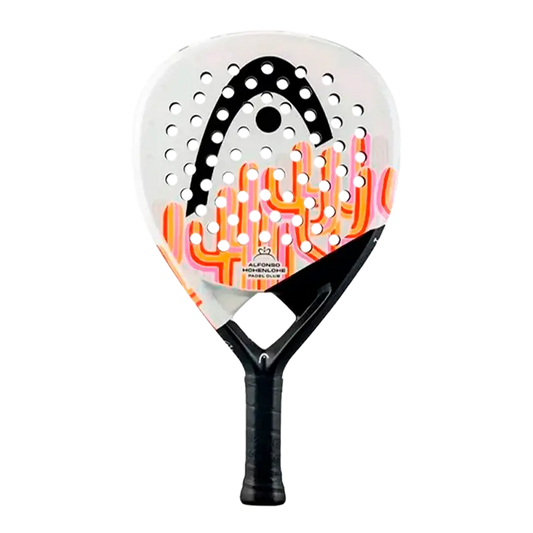 HEAD Speed Motion LTD Alfonso Hohenlohe 2024 Padel Racket