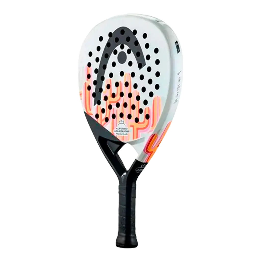 HEAD Speed Motion LTD Alfonso Hohenlohe 2024 Padel Racket