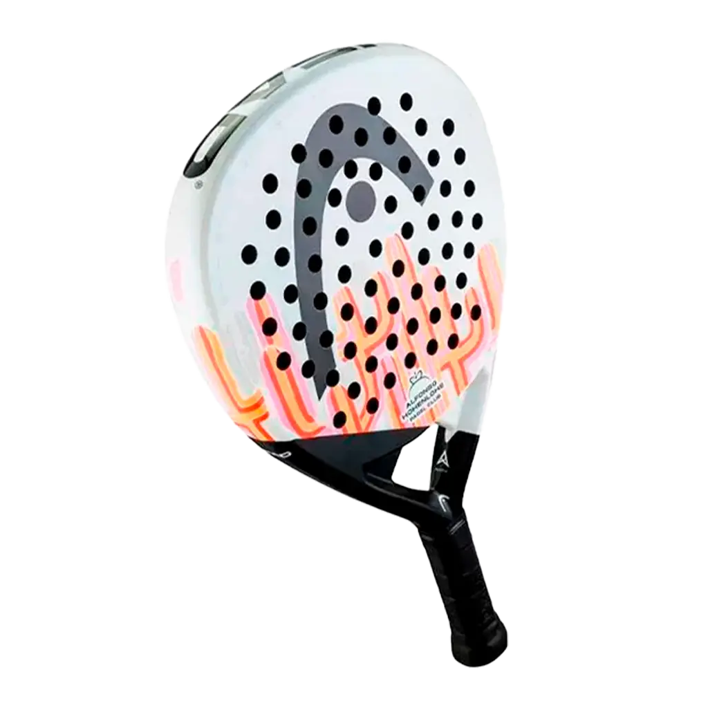 HEAD Speed Motion LTD Alfonso Hohenlohe 2024 Padel Racket