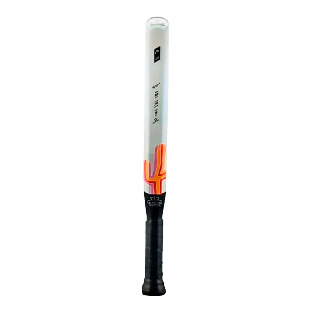HEAD Speed Motion LTD Alfonso Hohenlohe 2024 Padel Racket