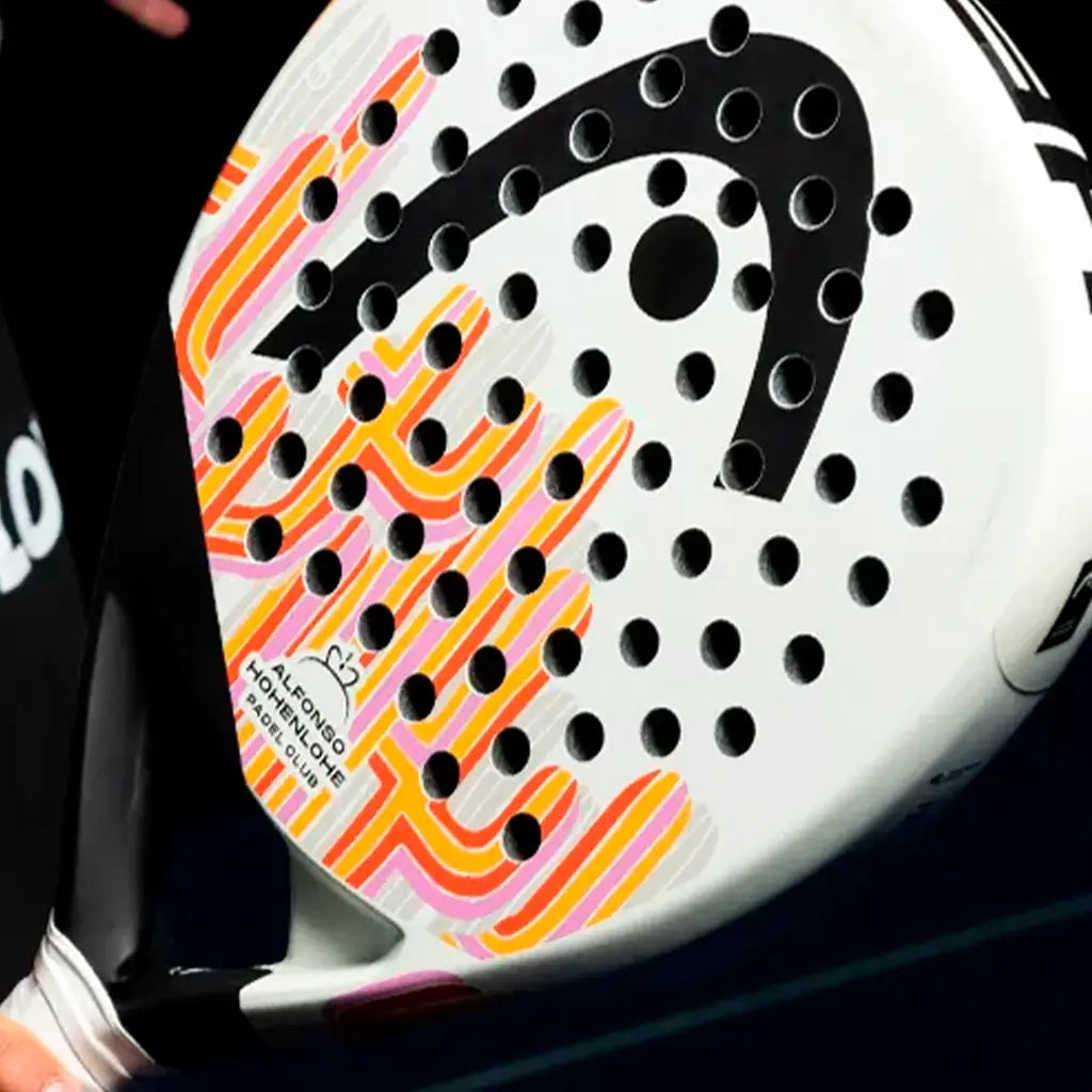 HEAD Speed Motion LTD Alfonso Hohenlohe 2024 Padel Racket