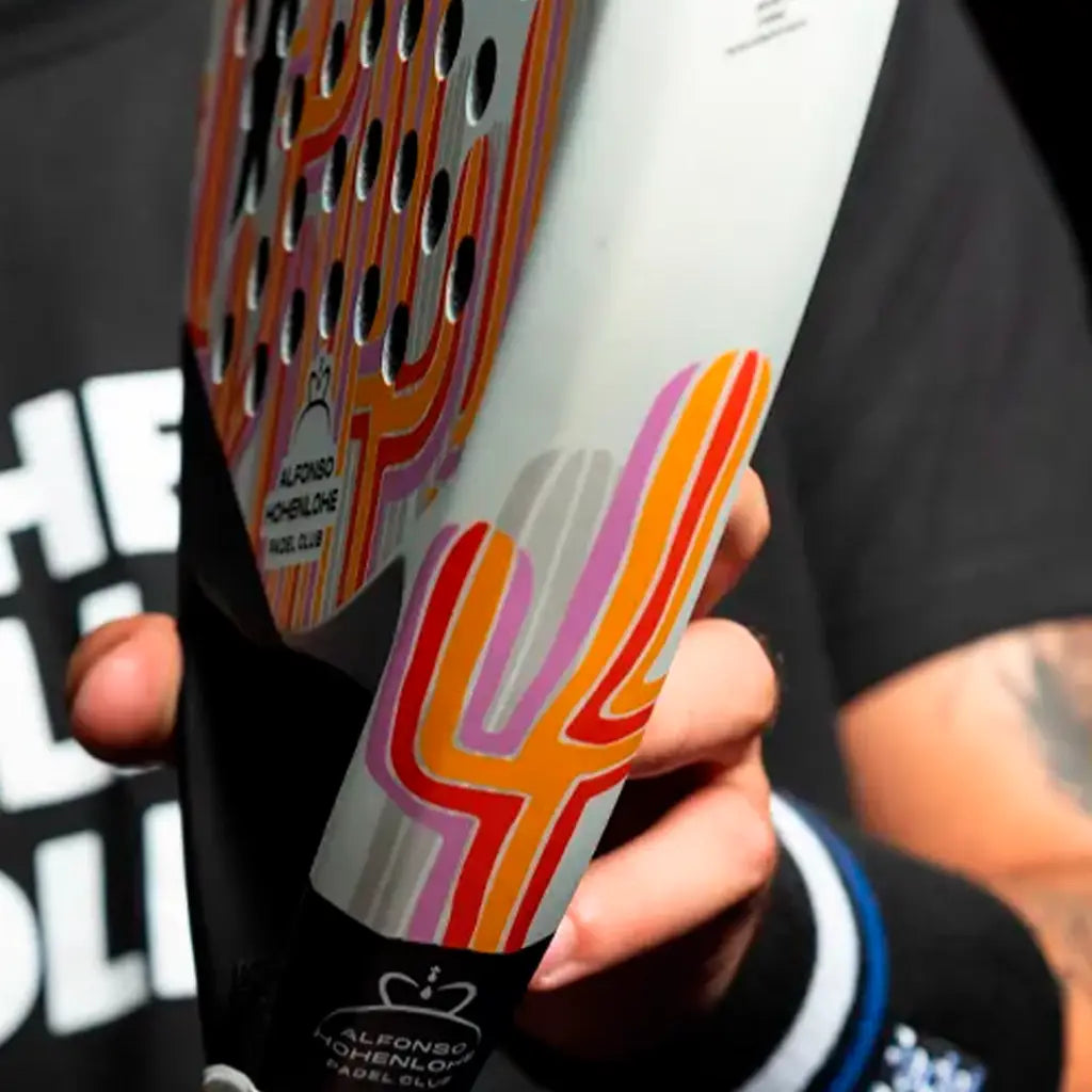 HEAD Speed Motion LTD Alfonso Hohenlohe 2024 Padel Racket
